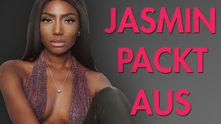 GNTM 2022 Jasmin packt aus  Die Wahrheit über das Umstyling Drama  INTERVIEW [upl. by Bosson]