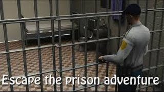 Escape Prison Adventure  Walkthrough Android Game FULL Game [upl. by Livingston274]