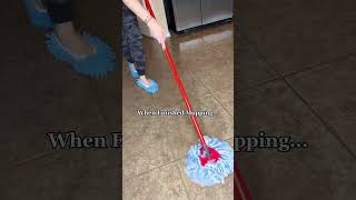 How To Clean Your OCedar Mop Head [upl. by Ada]