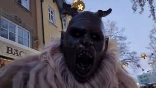 Krampuslauf 2023 Freilassing [upl. by Dex]