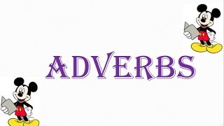 How to learn Adverbs [upl. by Keli]