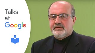 Antifragille Things That Gain from Disorder  Nassim Nicholas Taleb  Talks at Google [upl. by Hershel]