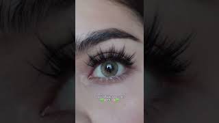 Solotica Natural Colors Mel Contact Lenses Before And After Prescription Eye Contacts [upl. by Stanly]