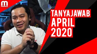 Sebab Kenapa Laptop Baru BeliTerus Rosak TANYAJAWAB April 2020 [upl. by Anamor]