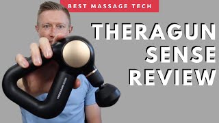 Theragun Sense Review [upl. by Artemisia]