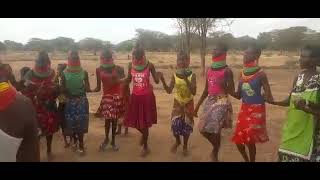 Turkana songs are not just music but it comes from tradition [upl. by Leunamesoj]