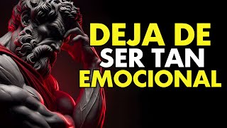 10 LECCIONES ESTOICAS Para DOMINAR LA MENTE Y DEJAR de ser tan EMOCIONAL  ESTOICISMO [upl. by Nnaael898]