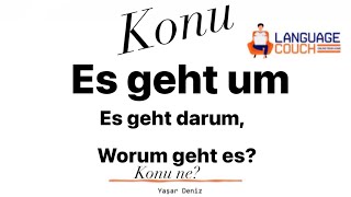 Es geht um kalıbı [upl. by Koblas379]