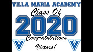 Villa Maria Academys 127th Annual Commencement Ceremony [upl. by Asilehc]