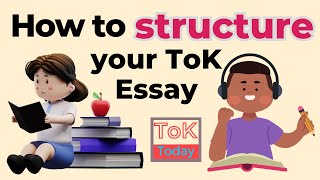 How do I structure my ToK Essay [upl. by Pollack]