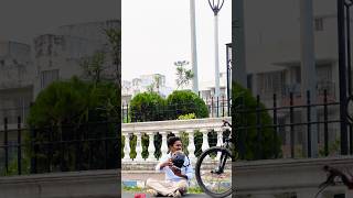 Mara dono bike ko aak sath ride pa jana haチンチン shortvideo viralvideo ytshortyoutubeshortsyoutu [upl. by Yonina727]