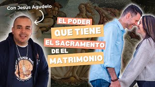 ¿Me puedo divorciar ¿Me puedo ir HABLEMOS DEL MATRIMONIO 💍  Live con Jesús Agudelo [upl. by Ennovihc]