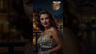 1217  American Pin Up Girl Style shortvideo fashionphoto fashion [upl. by Hussein]