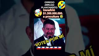 ORREGO ARRUGO PLANCHADITO 🤣🤣🤣🤣🇨🇱 orrego chile chilenos gobernadores 🇨🇱 [upl. by Anima]