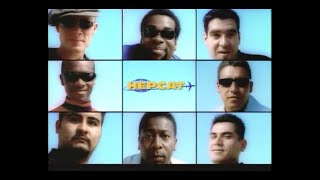 Hepcat  No Worries • official music video highest quality version [upl. by Krever]