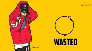 Wasted Bgm  Waster Ringtone  BGM WORLD [upl. by Eillen]