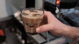 How to Make an Iced Latte  Perfect Coffee [upl. by Vivi]