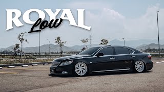 Driven By Passion Session 2 Royal Low  Lexus LS460 [upl. by Aleron]