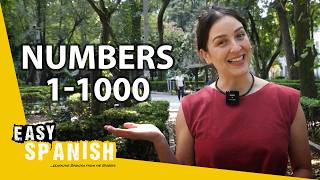 Counting in Spanish from 11000  Super Easy Spanish 116 [upl. by Nahs]