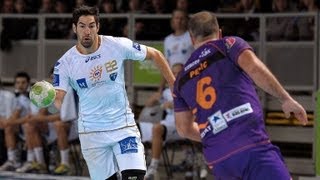 Handballstar Karabatic vor Wechsel zum FC Barcelona [upl. by Narda]