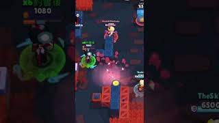 Last game for 42k brawlstars [upl. by Trebeh]