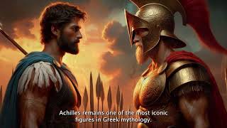 What Happened to Achilles Real Story Last Day Patroclus Prophecy Legacy [upl. by Amo639]