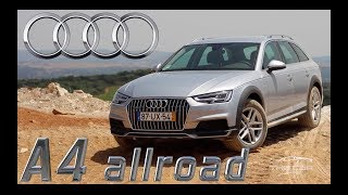 Audi A4 Allroad 20TDi 190 STronic  A industrial do Mármore [upl. by Hajidahk]