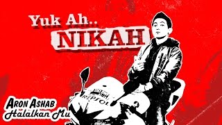 Aron Ashab  Halalkanmu Official Video Clip [upl. by Naarah]