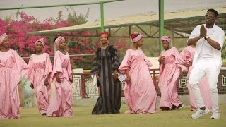 Matan Zamani Official Video  Garzali Miko  Maryam Yahaya  Nura M Inuwa Hausa Song 2018 trending [upl. by Alia]