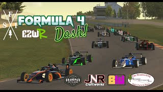 SFI Formula Series at Imola [upl. by Olihs]