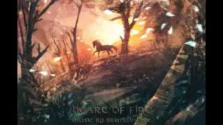 Fantasy Celtic Music  Heart of Fire [upl. by Kirkwood81]