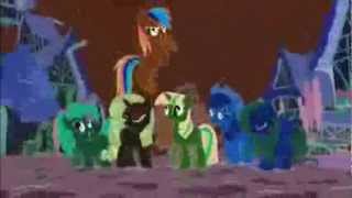 My Little PonyFriendship Is Magic Extended Opening  G Major Version [upl. by Hgielrac]