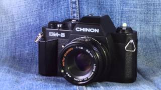 Chinon CM5 [upl. by Pandolfi]