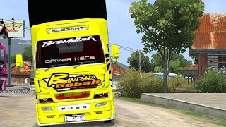 SHARE LIVERY CANTER JAYA M V2 SIMPLE CONCEPT🔥🔥🔥🔥🔥 [upl. by Sinegold]