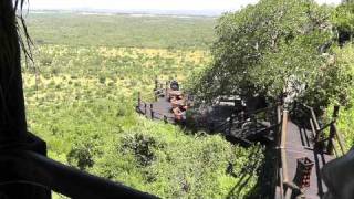 Rock Lodge At Ulusaba [upl. by Airbas959]