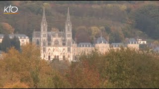 Montligeon sanctuaire de la prière pour les défunts [upl. by Margeaux]