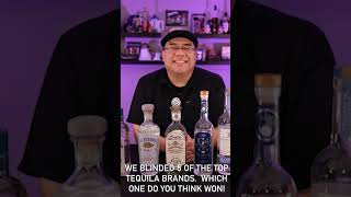 Best Blanco Tequila BLIND CHALLENGE​ tequila [upl. by Yetnom]