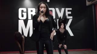 Ciara  quotPromisequot LIVE Choreography by DRAYSWORLD [upl. by Edyaj]