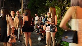 Bangkok Soi 4 Nana Boom Boom Freelancers Nana Plaza Updated Sunday October 13 2024 Pt 2 [upl. by Dickerson]