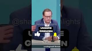 Offene Grenzen kaputte Energiepolitik 🚧⚡🛑 afd berndbaumann [upl. by Turmel]