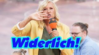 Andrea Kiewel „Widerlich“ [upl. by Indyc]