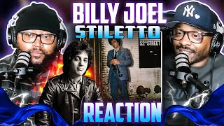 Billy Joel  Stiletto REACTION billyjoel reaction trending [upl. by Fraya]