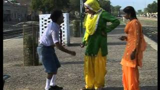 Most Viewed Comedy Scene Doctor Gets Beaten  Bhua Ek Te Fufad Do [upl. by Ecnarolf306]