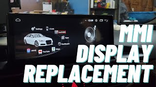 How to install an RSNAV or similar Android Head Unit on your C7 Audi [upl. by Wiersma692]