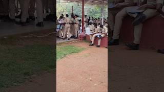 1st Day of Police Constables Khammam trending police viralvideo army amaran ncc [upl. by Jael]