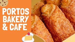 Portos Bakery and Cafe [upl. by Thorin]