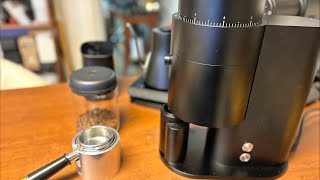 One Week with OptionO Lagom 01 Grinder My Honest Thoughts amp Experience [upl. by Christiansen]