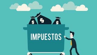 ¿Cuál es la diferencia entre IMPUESTOS DIRECTOS e INDIRECTOS [upl. by Liagiba]