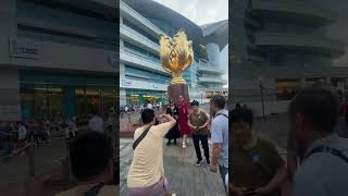 Exploring Golden Bauhinia Square [upl. by Saundra108]