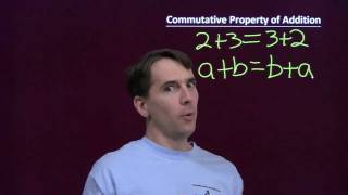 Art of Problem Solving Commutative Property of Addition [upl. by Ednutabab]